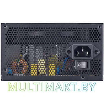 Блок питания Cooler Master MWE 600W Bronze V2 (MPE-6001-ACAAB-EU) картинка 7